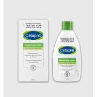 Cetaphil moisturising lotion- 200 ml 